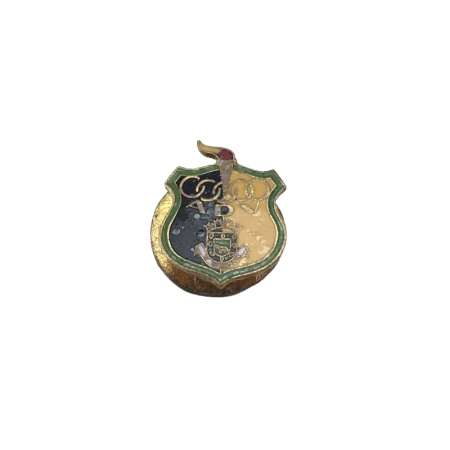 Pin Verein unbekannt