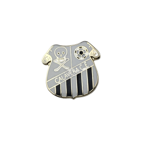 Pin Calavera CF (ESP)