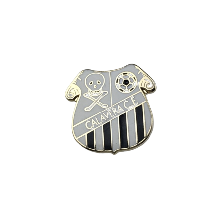 Pin Calavera CF (ESP)