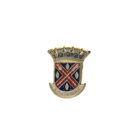 Pin AF Cabinda (ANG)