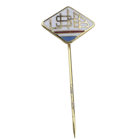 Pin Verein unbekannt