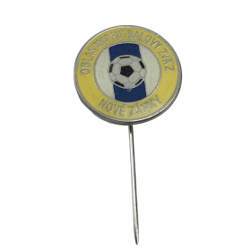 Pin Oblastný Futbalový Zväz Nové Zámky (SVK)