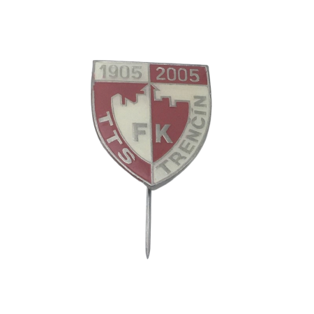 Pin FK Trenčín (SVK)