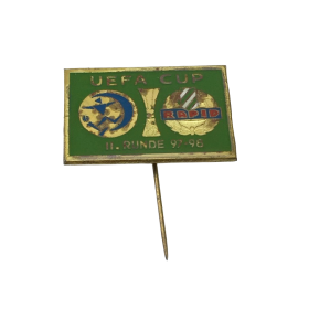Pin Hapoel Petah Tikva (ISR) - Rapid Wien (AUT)
