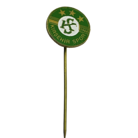 Pin Kırşehirspor (TUR)