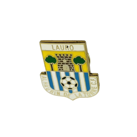 Pin Alhaurín de la Torre CF (ESP)