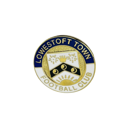 Pin Lowestoft Town FC (ENG)