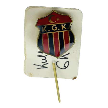 Pin Kültür GK İzmir (TUR)