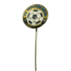 Pin FK Multibanka Riga (LAT)