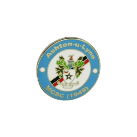 Pin Ashton-under-Lyne MCSC (ENG)