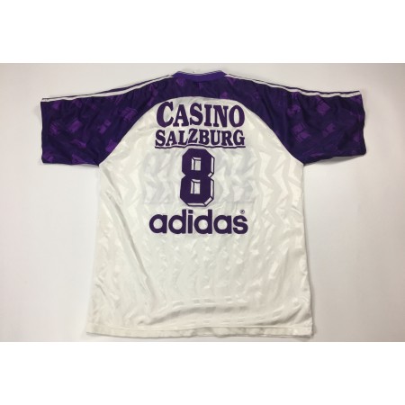 copy of Trikot Austria Salzburg, XL, Nr. 8