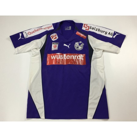 copy of Museum Trikot Austria Salzburg, XL, WILLI 11