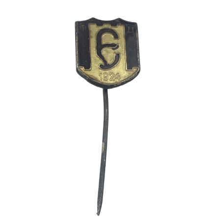 Pin Verein unbekannt