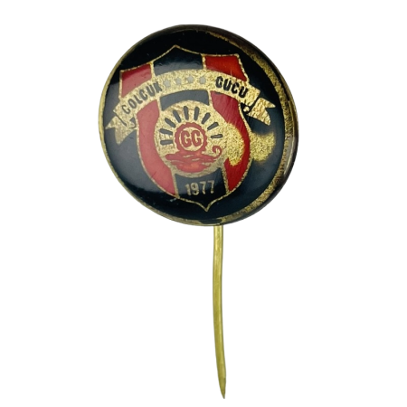 Pin Verein unbekannt