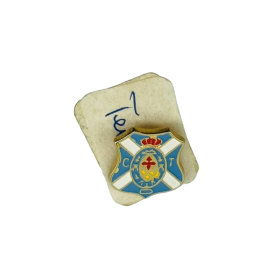 Pin CD Teneriffa (ESP)
