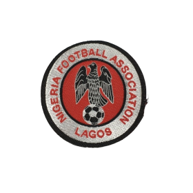 Aufnäher Nigeria, Verband Nigeria Football Federation