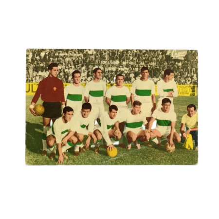 Mannschaftskarte FC Elche (ESP)