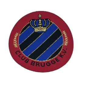 Aufnäher Club Brügge (BEL)