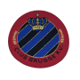 Aufnäher Club Brügge (BEL)