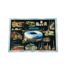 Stadionpostkarte München (GER)