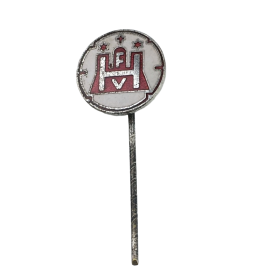 Pin Hamburger-Fussball-Verband (GER)