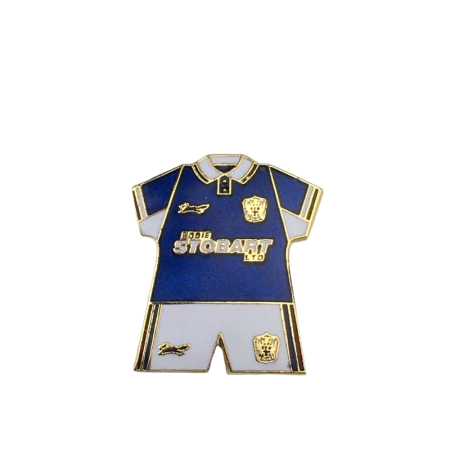 Pin aus England, Verein unbekannt