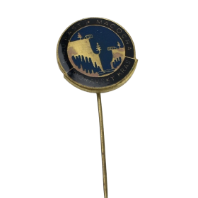 Pin Propast Macocha (CZE)