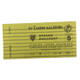 Ticket Austria Salzburg - Steaua Bukarest, 1995