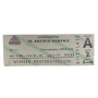 Ticket Austria Wien - Club Brügge, 1992
