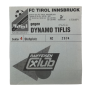Ticket Wacker Innsbruck - Dynamo Tiflis, 1994