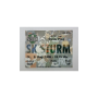Ticket Sturm Graz - Slavia Praha, 1995