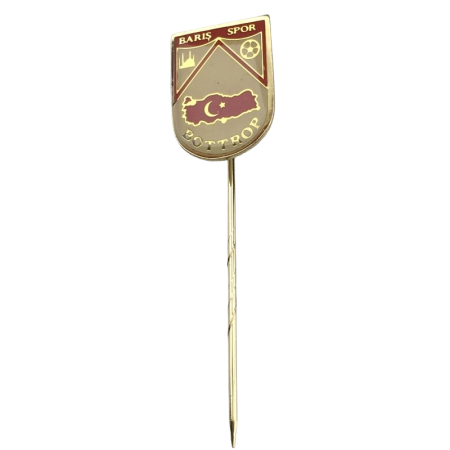 Pin Barisspor Bottrop (GER)