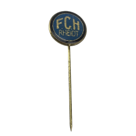 Pin FC Rheidt (GER)