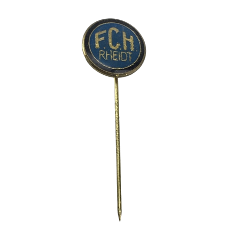 Pin FC Rheidt (GER)