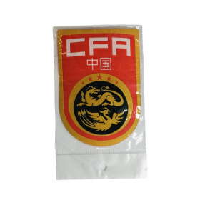 Aufnäher China, Chinese Football Association