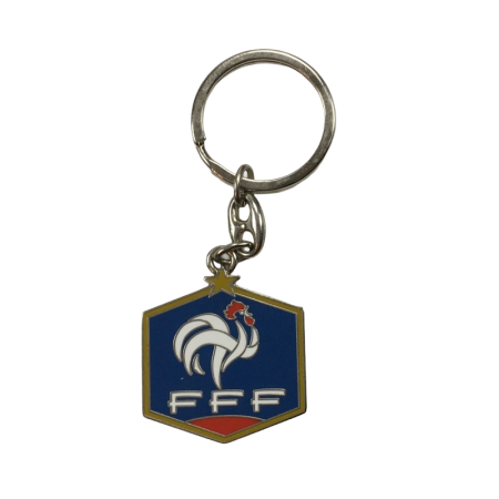 Schlüsselanhänger Frankreich, Verband FFF