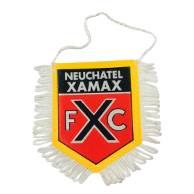 Wimpel Xamax Neuchatel (SUI)