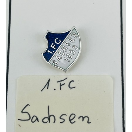 Pin 1. FC Sachsen (GER)