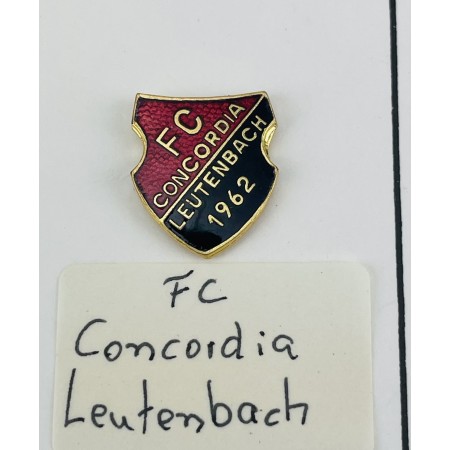Pin FC Concordia Leutenbach (GER)