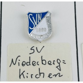 Pin SV Niederbergkirchen (GER)