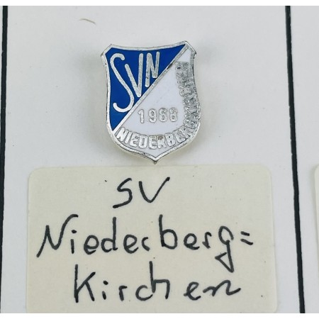 Pin SV Niederbergkirchen (GER)