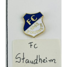 Pin FC Staudheim (GER)