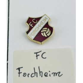Pin FC Forchheim (GER)