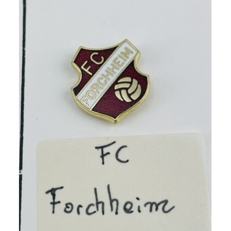 Pin FC Forchheim (GER)