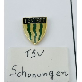 Pin TSV 1866 Schonungen (GER)