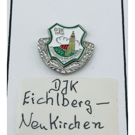Pin DJK Eichlberg-Neukirchen (GER)