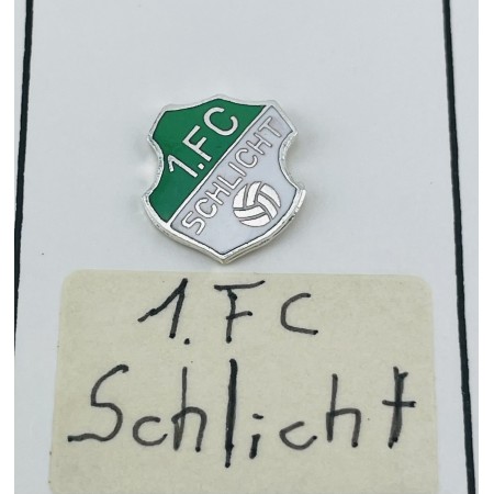 Pin 1. FC Schlicht (GER)