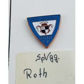 Pin SpVgg Roth (GER)