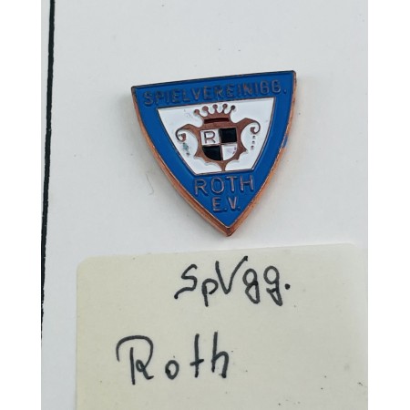 Pin SpVgg Roth (GER)