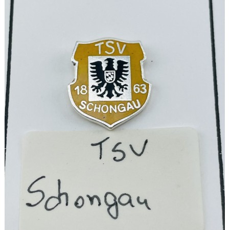 Pin TSV Schongau (GER)